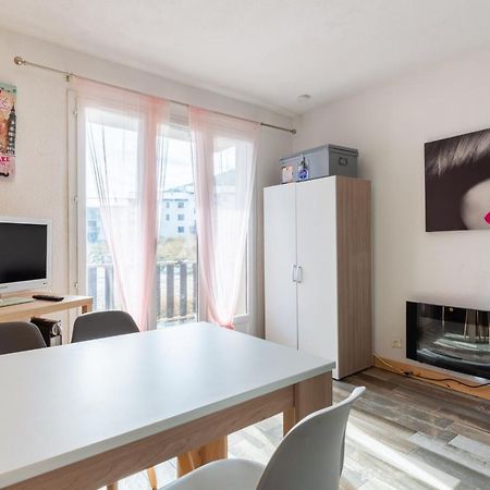 Le Bobsleigh - Joli Studio Au Coeur Des Angles Apartment Екстериор снимка