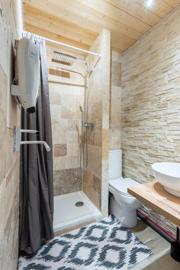 Le Bobsleigh - Joli Studio Au Coeur Des Angles Apartment Екстериор снимка